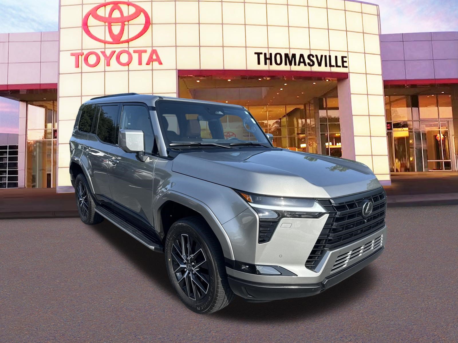 Used 2026 Lexus GX 550 w/ Cold Area Package AWD/4WD image 3