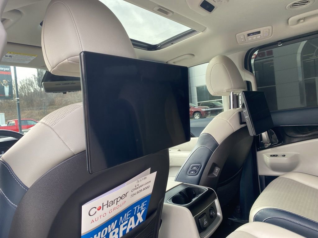 Used 2025 Kia Carnival SX Prestige FWD image 23