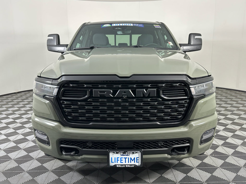 New 2026 RAM 1500 Big Horn image 10