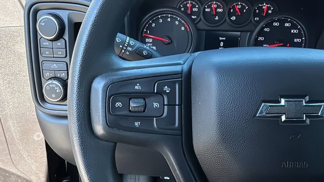 Used 2024 Chevrolet Silverado 1500 Custom Trail Boss image 22