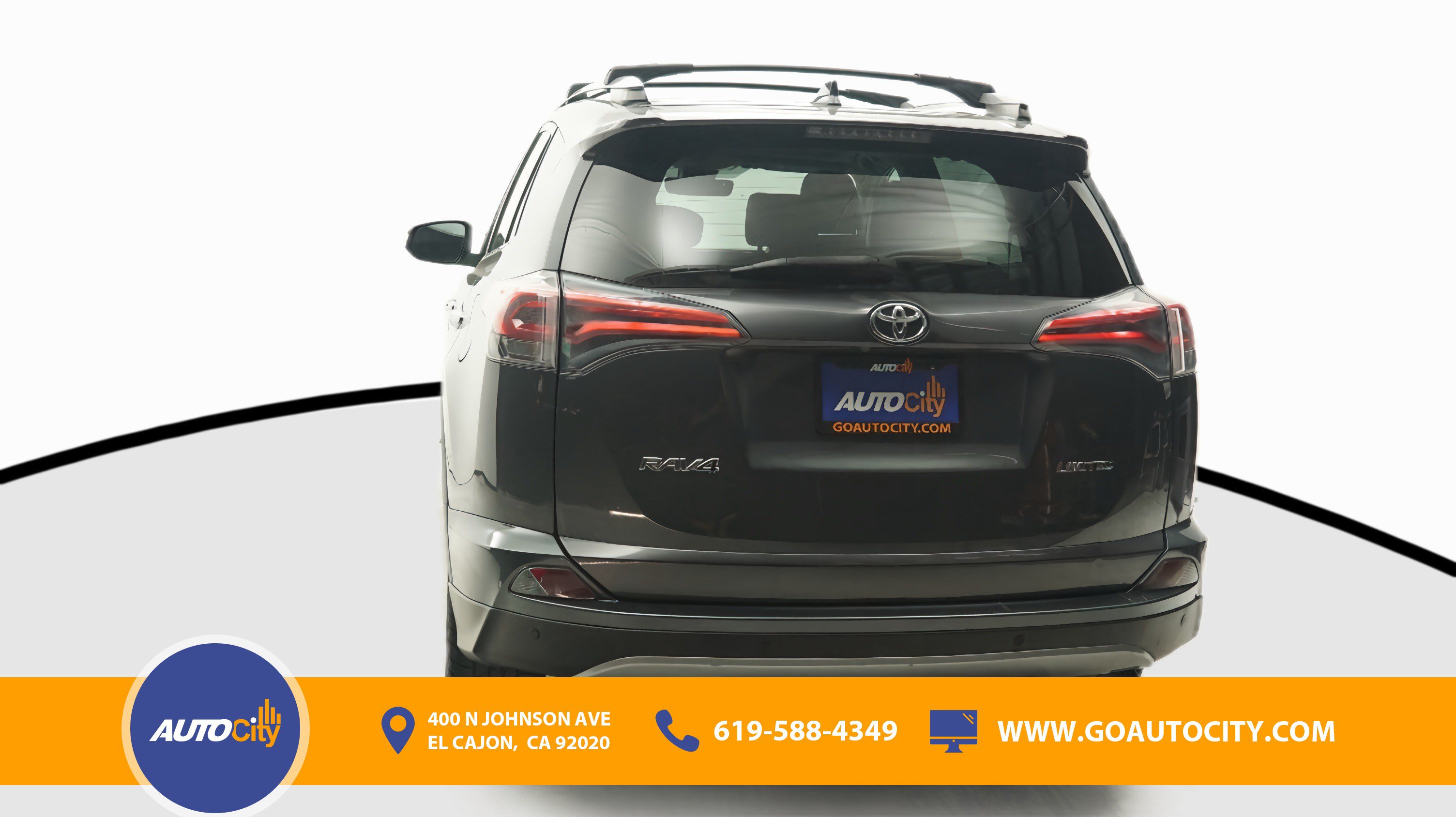 Used 2018 Toyota RAV4 Limited w/ Advanced Technology Package FWD image 15