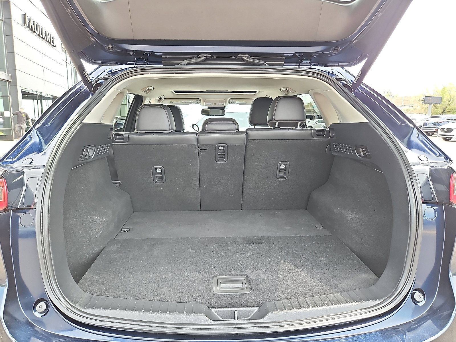 Used 2023 MAZDA CX-5 AWD 2.5 S w/ Premium Package image 29