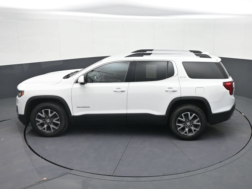 Certified 2023 GMC Acadia SLE w/ Driver Convenience Package AWD/4WD image 23
