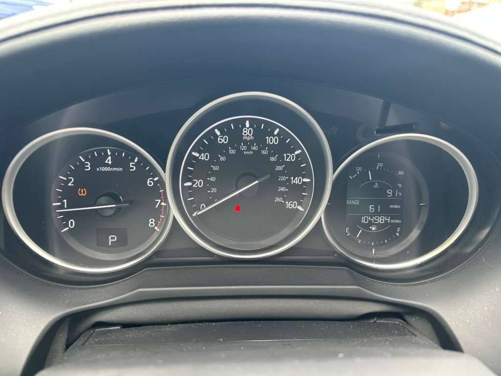 Used 2017 MAZDA MAZDA6 Touring FWD image 15