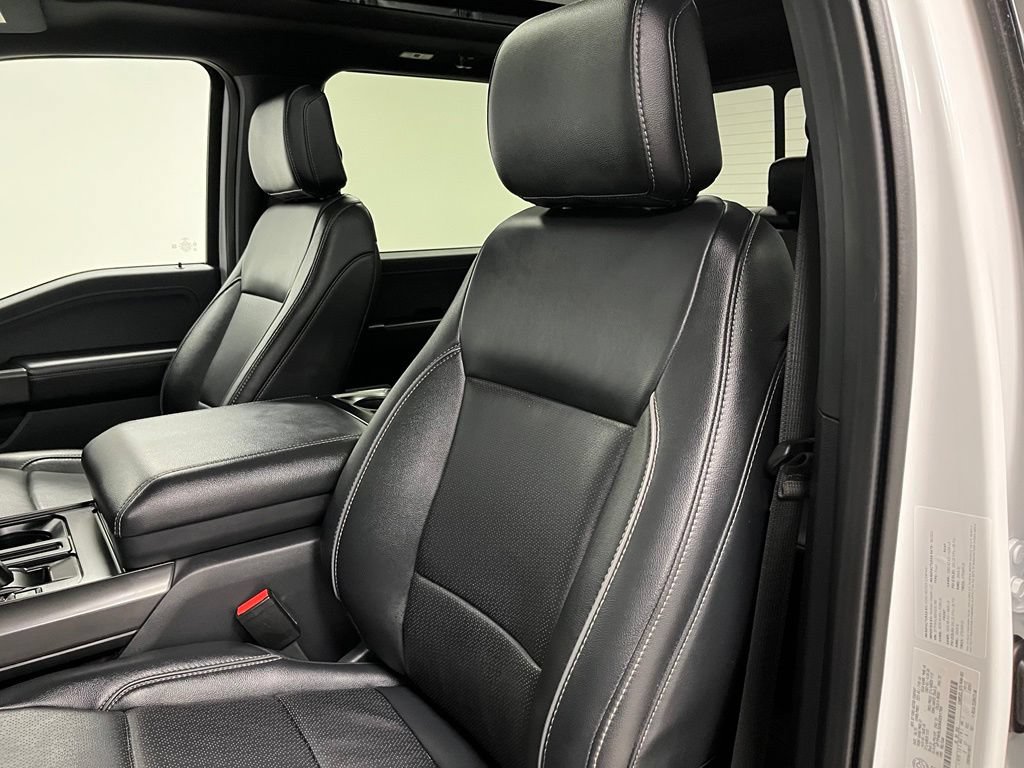 Used 2025 Ford F150 Lariat AWD/4WD image 22