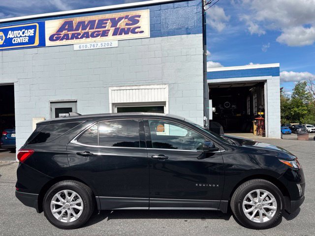 Used 2020 Chevrolet Equinox LT AWD/4WD image 6