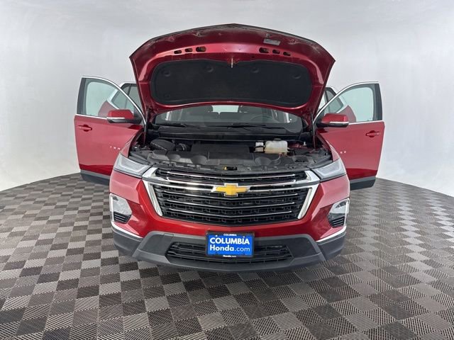 Used 2023 Chevrolet Traverse LT image 14