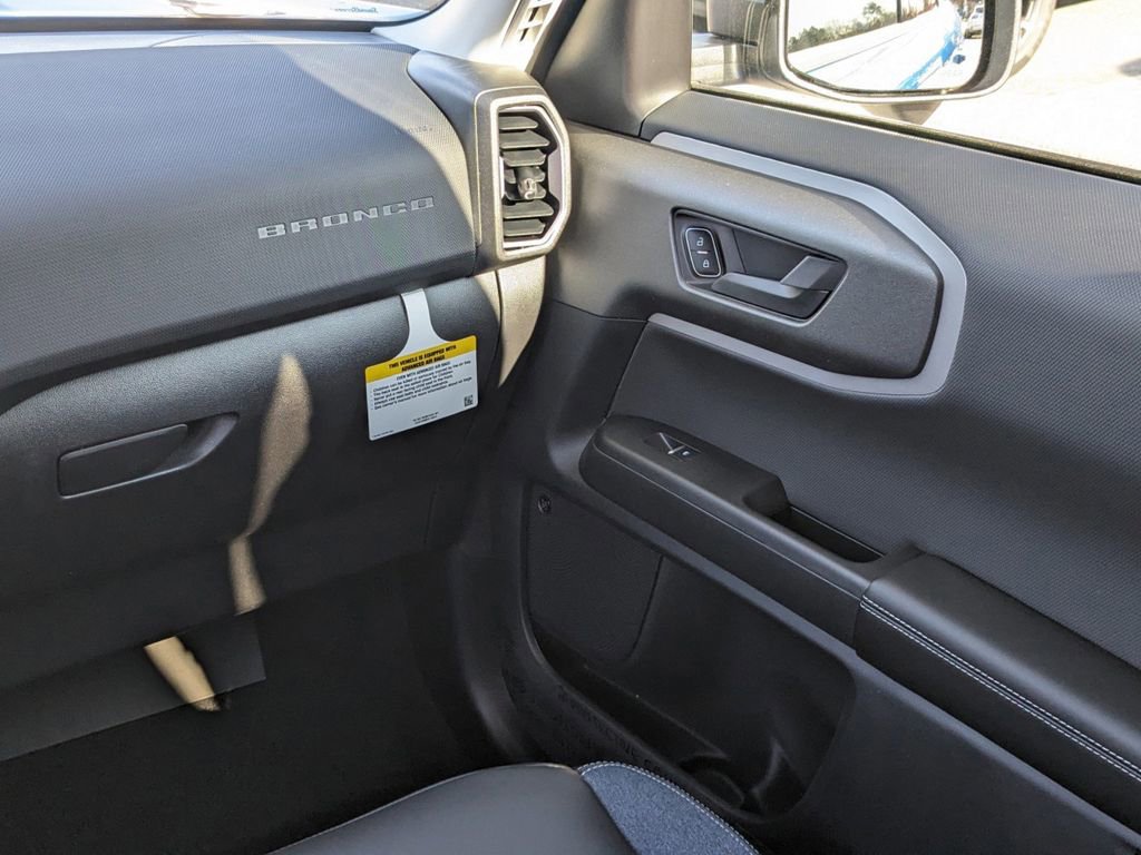 New 2025 Ford Bronco Sport Outer Banks w/ Outer Banks Tech Package+ image 18