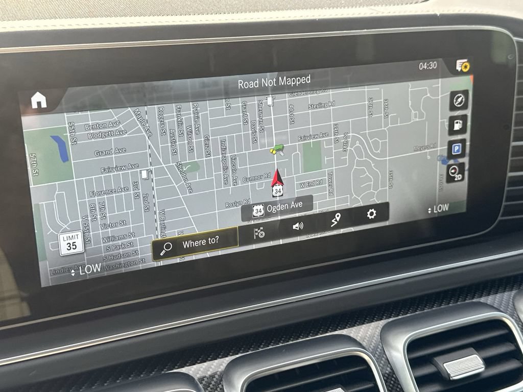 Used 2021 Mercedes-Benz GLE 63 AMG S image 20