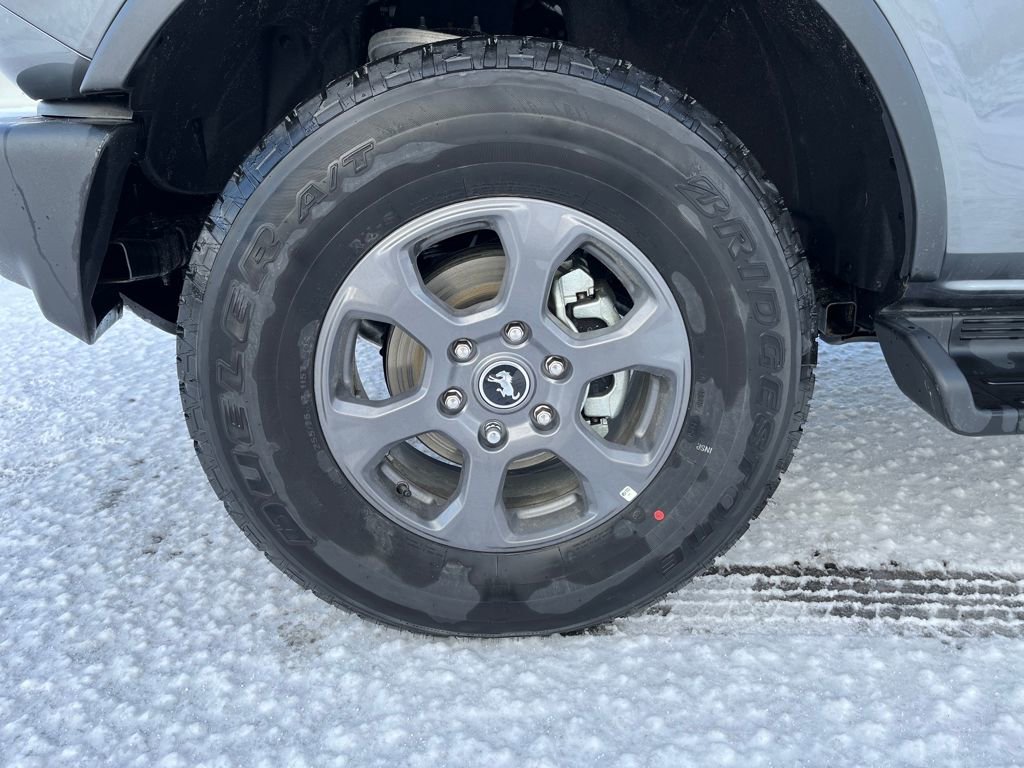 New 2026 Ford Bronco Big Bend image 27