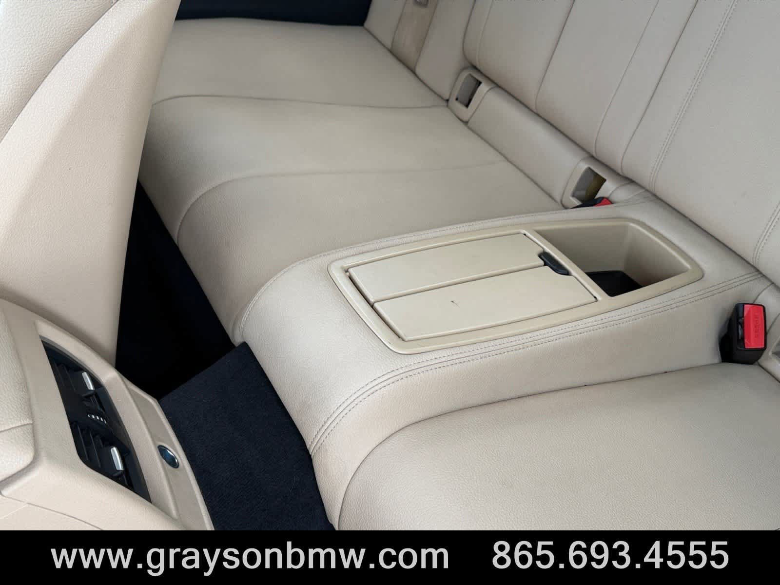Used 2018 BMW 430i Convertible RWD image 15