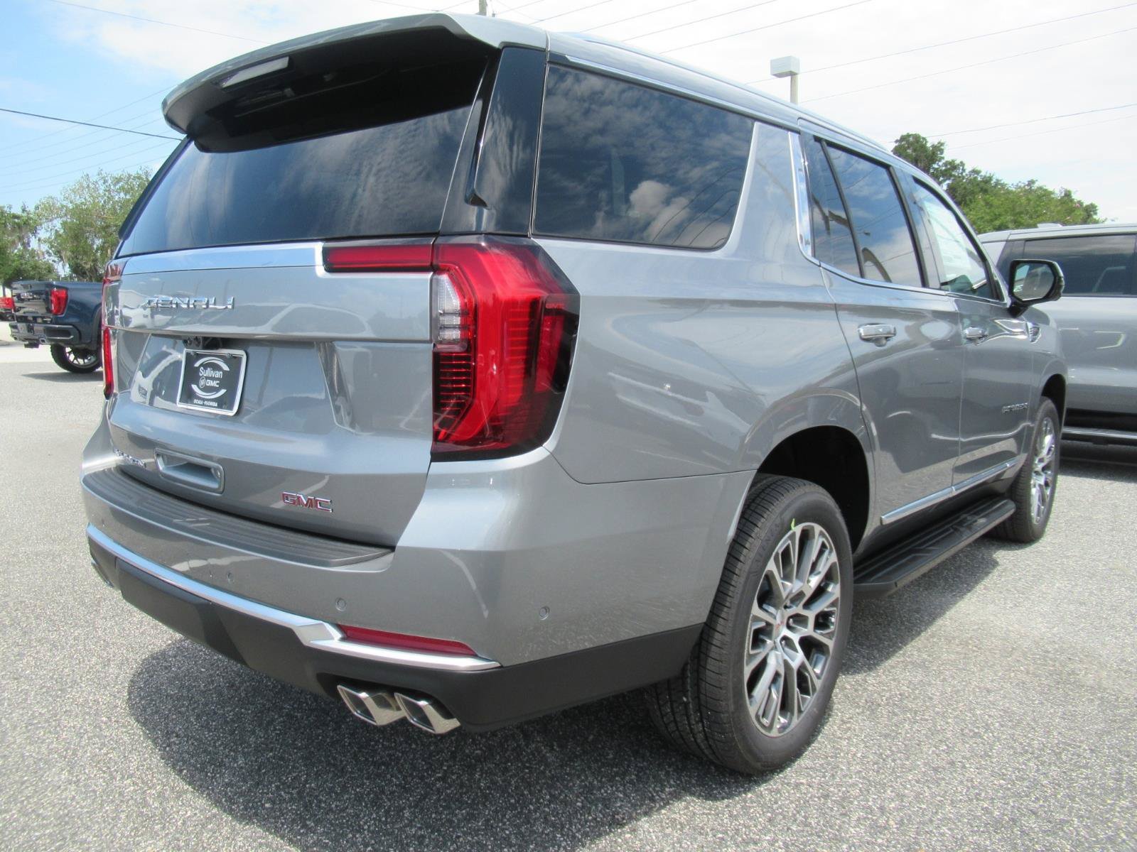 New 2026 GMC Yukon Denali w/ Advanced Technology Package RWD image 7