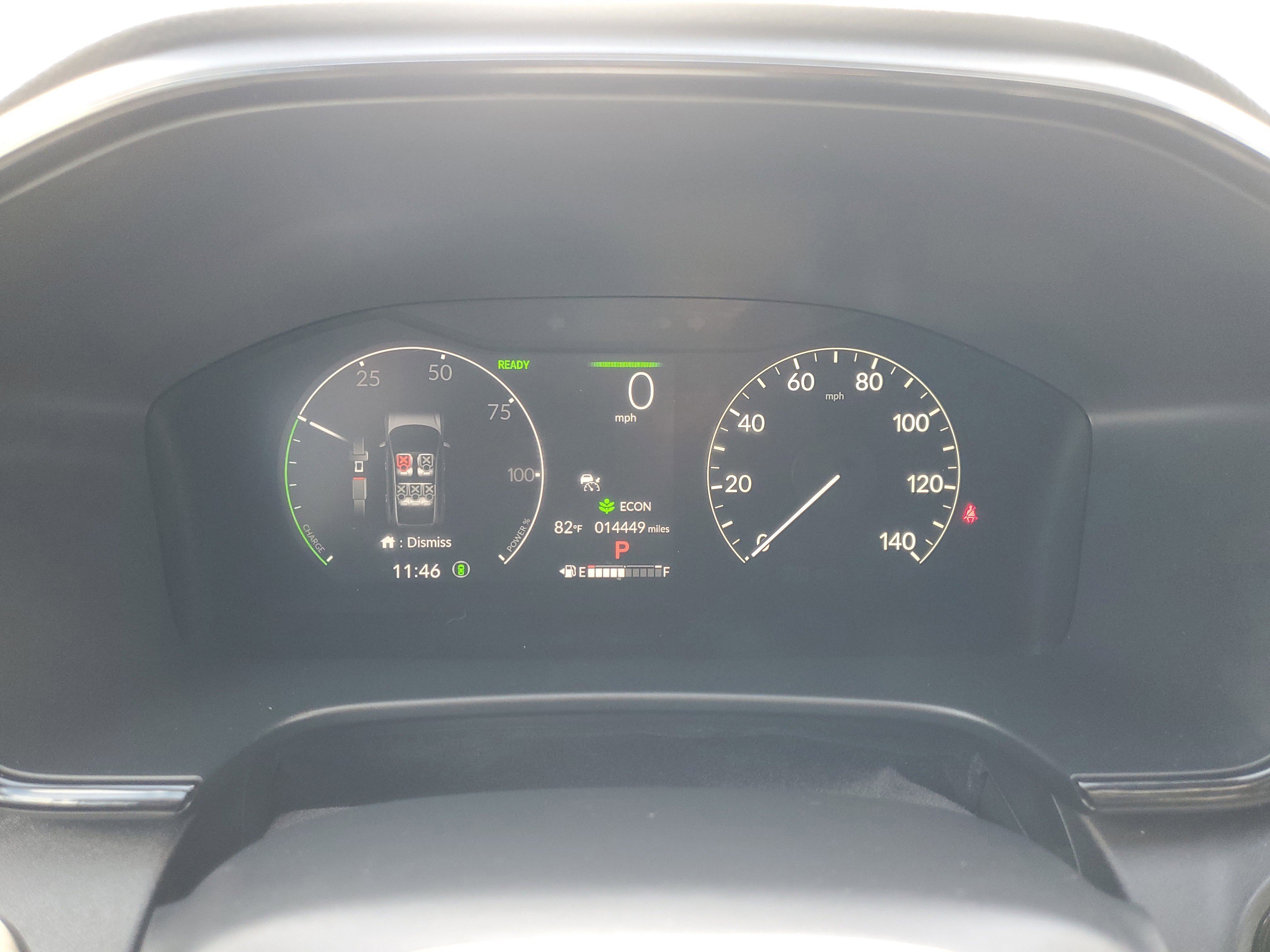 Used 2025 Honda CR-V Sport image 24