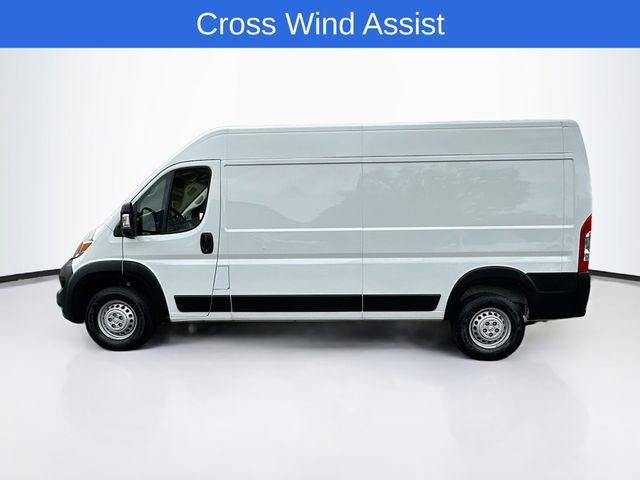 Used 2025 RAM ProMaster 2500 w/ Convenience Group FWD image 4