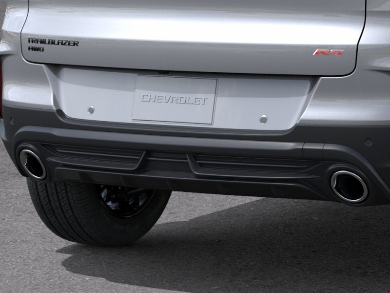 New 2026 Chevrolet TrailBlazer RS w/ Convenience Package AWD/4WD image 14