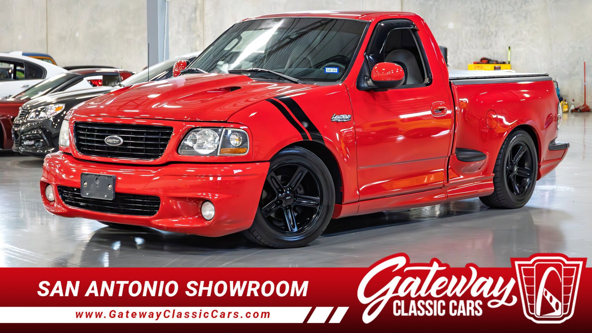Used 2003 Ford F150 Lightning