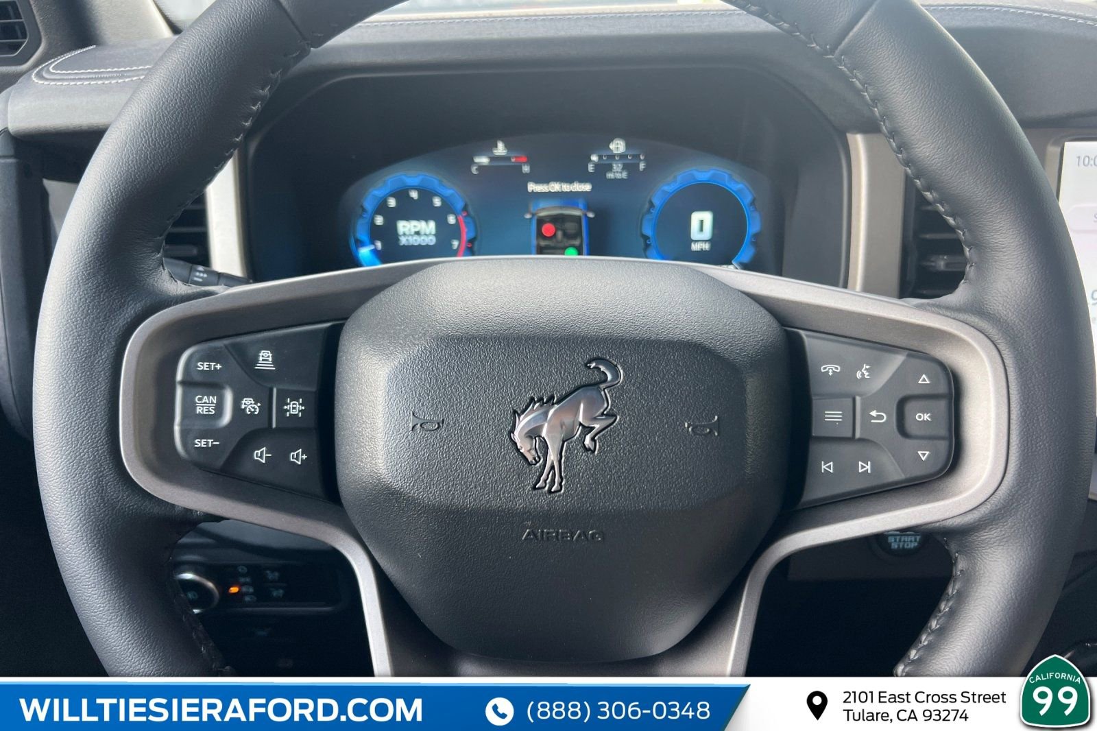 New 2026 Ford Bronco Outer Banks w/ Sasquatch Package image 24
