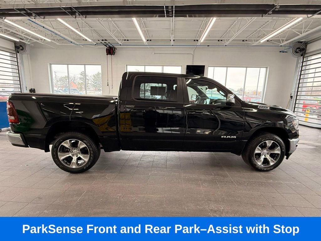 Used 2023 RAM 1500 Laramie image 7