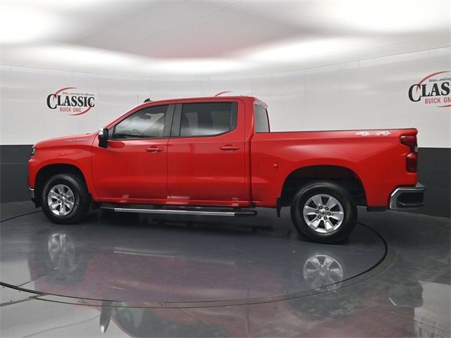 Certified 2021 Chevrolet Silverado 1500 LT image 2