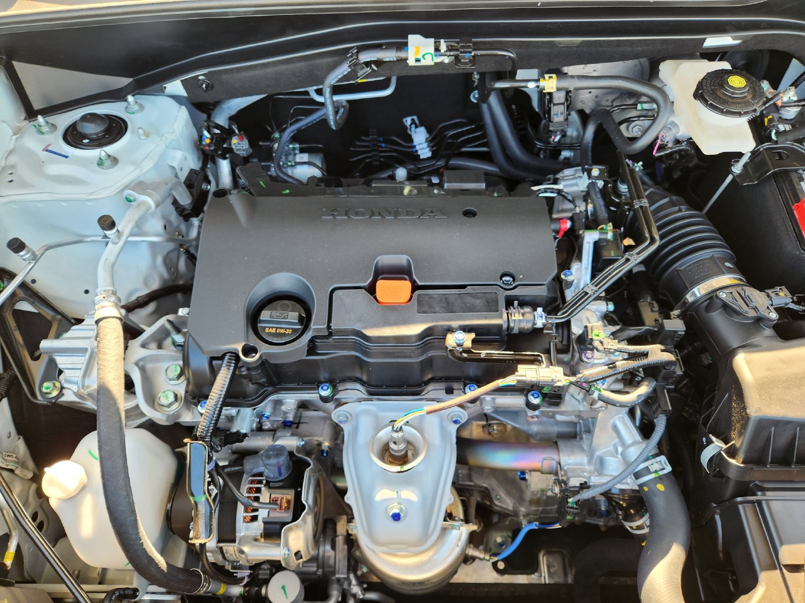 New 2027 Honda HR-V LX image 26