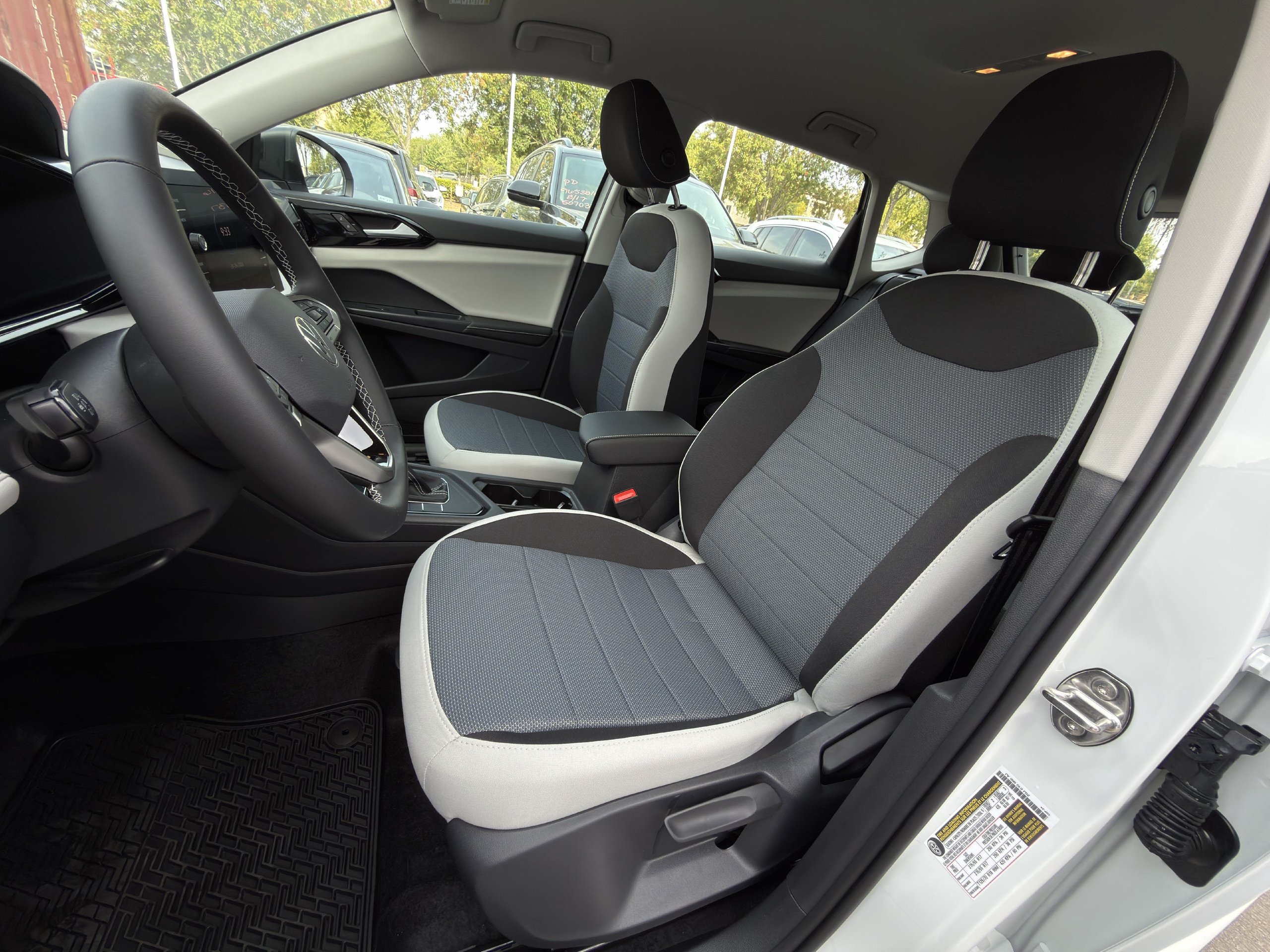 New 2027 Volkswagen Taos S FWD image 18