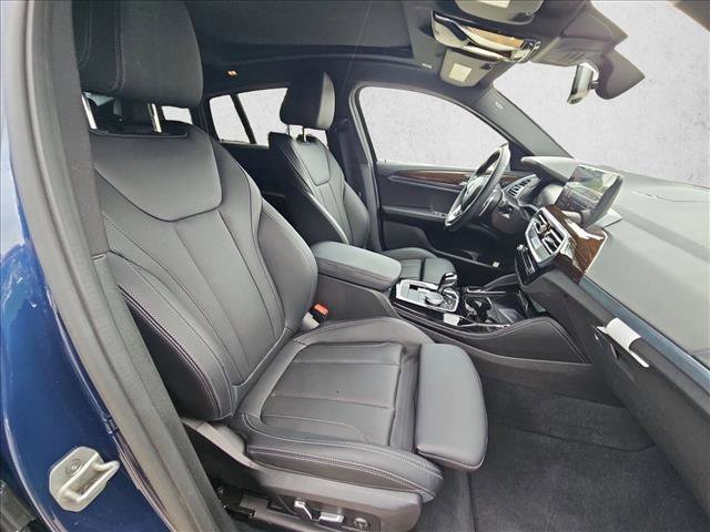 Used 2025 BMW X4 xDrive30i image 20