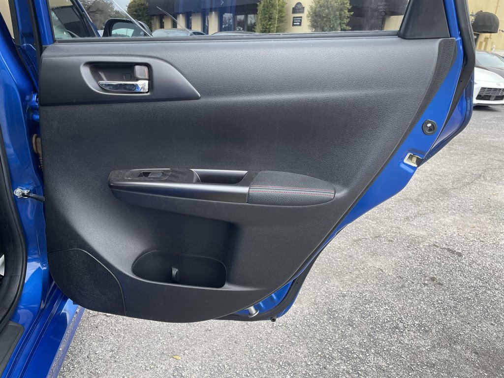 Used 2011 Subaru Impreza WRX STI AWD/4WD image 41