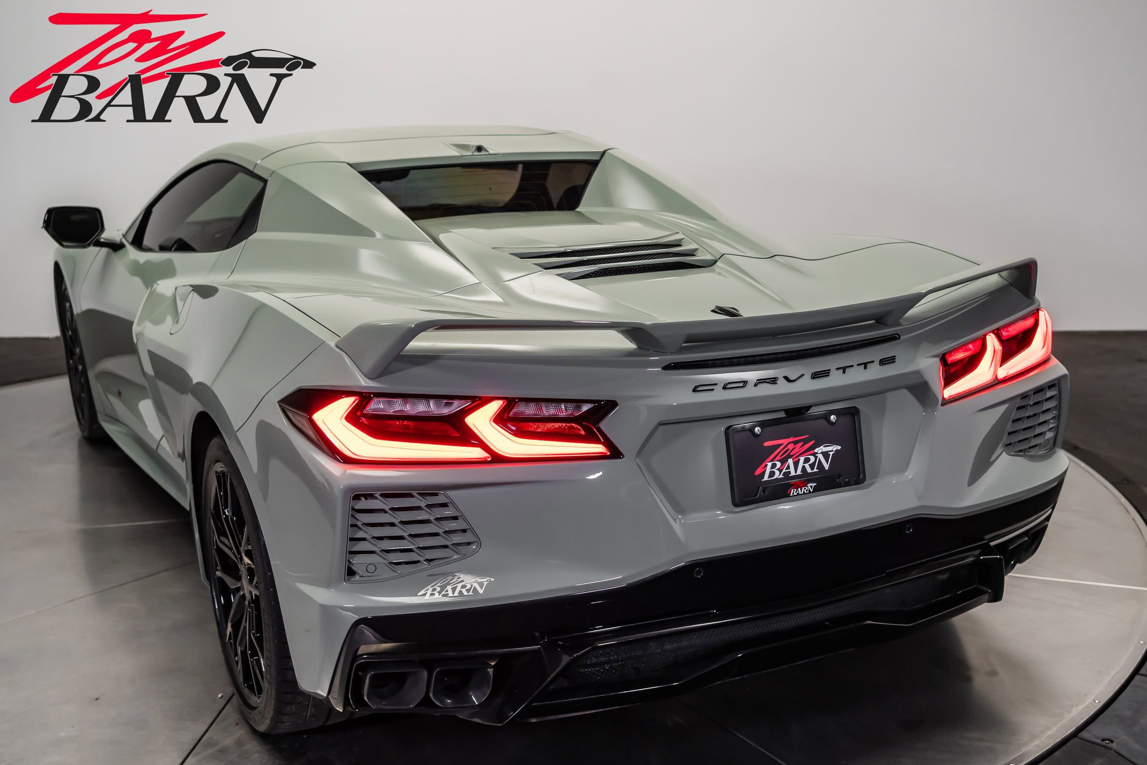 Used 2024 Chevrolet Corvette Stingray Preferred Conv w/ Z51 Performance Package image 22