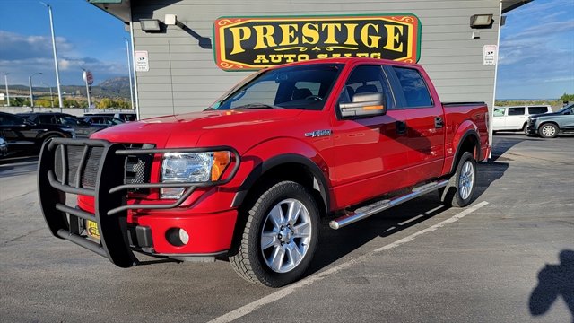 Used 2010 Ford F150 FX4