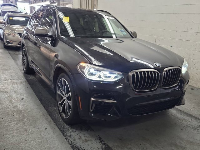 Used 2020 BMW X3 M40i w/ Parking Assistance Package