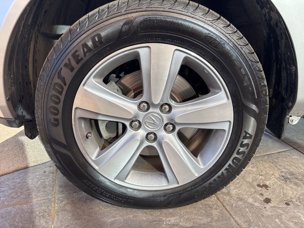 Used 2012 Acura MDX Technology image 9