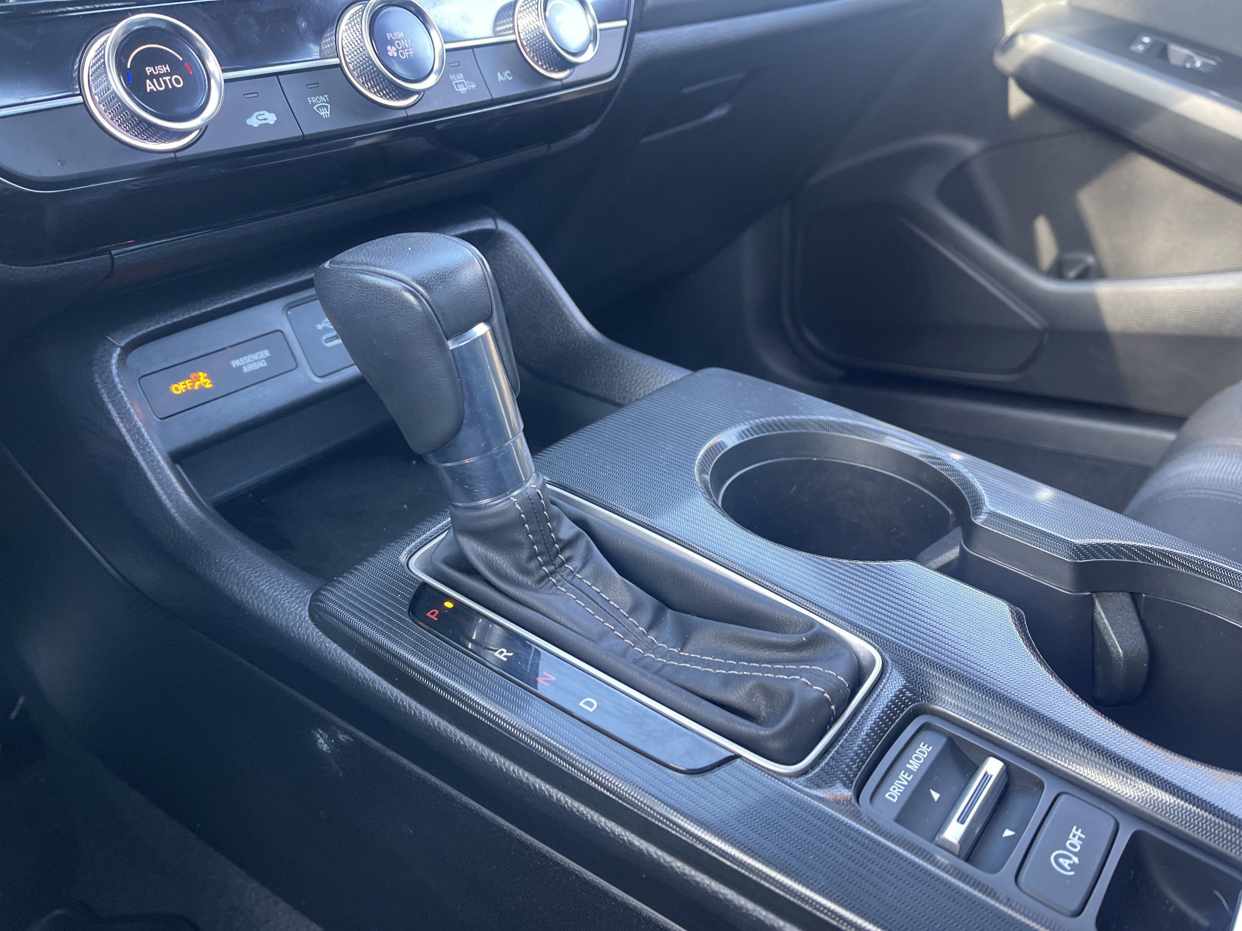 Certified 2025 Honda Civic Sport image 16