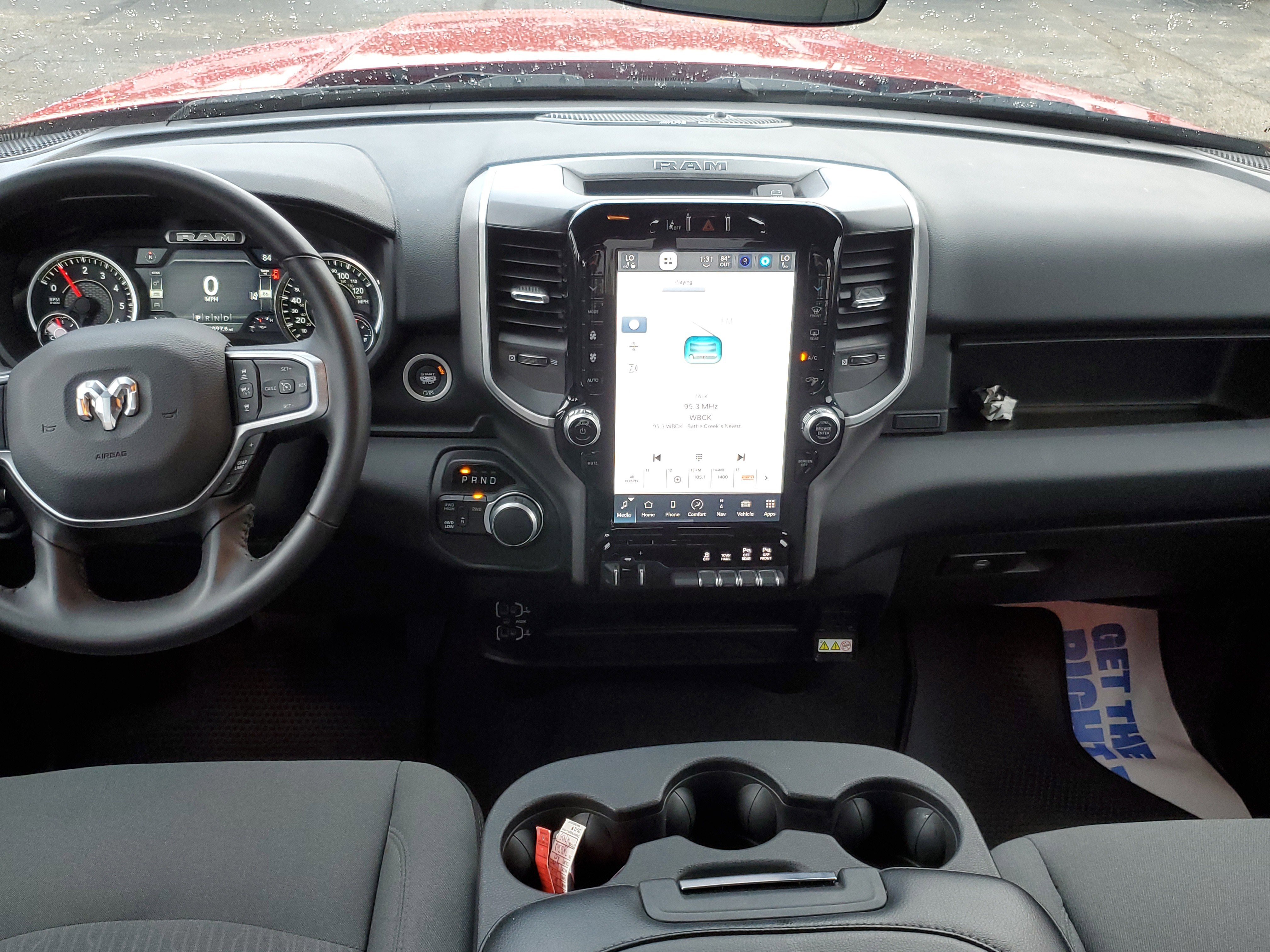 Used 2024 RAM 2500 Big Horn w/ Safety Group image 24