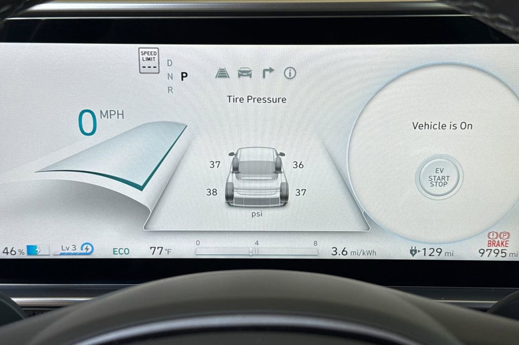 Used 2023 Hyundai Ioniq 6 SEL image 22