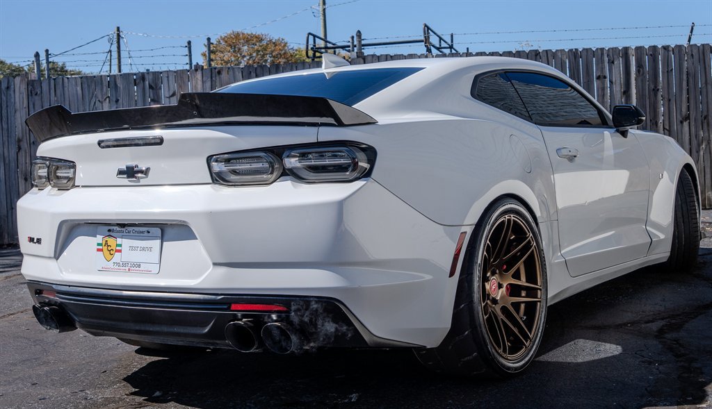 Used 2019 Chevrolet Camaro SS image 5