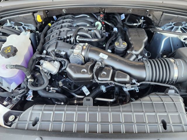 New 2025 Jeep Grand Cherokee Altitude RWD image 22