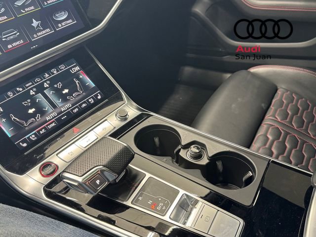 Used 2023 Audi RS 7 Sportback AWD/4WD image 20