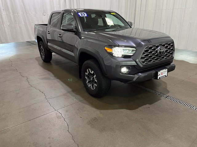 Certified 2023 Toyota Tacoma TRD Off-Road w/ Black Out Package (TMS)