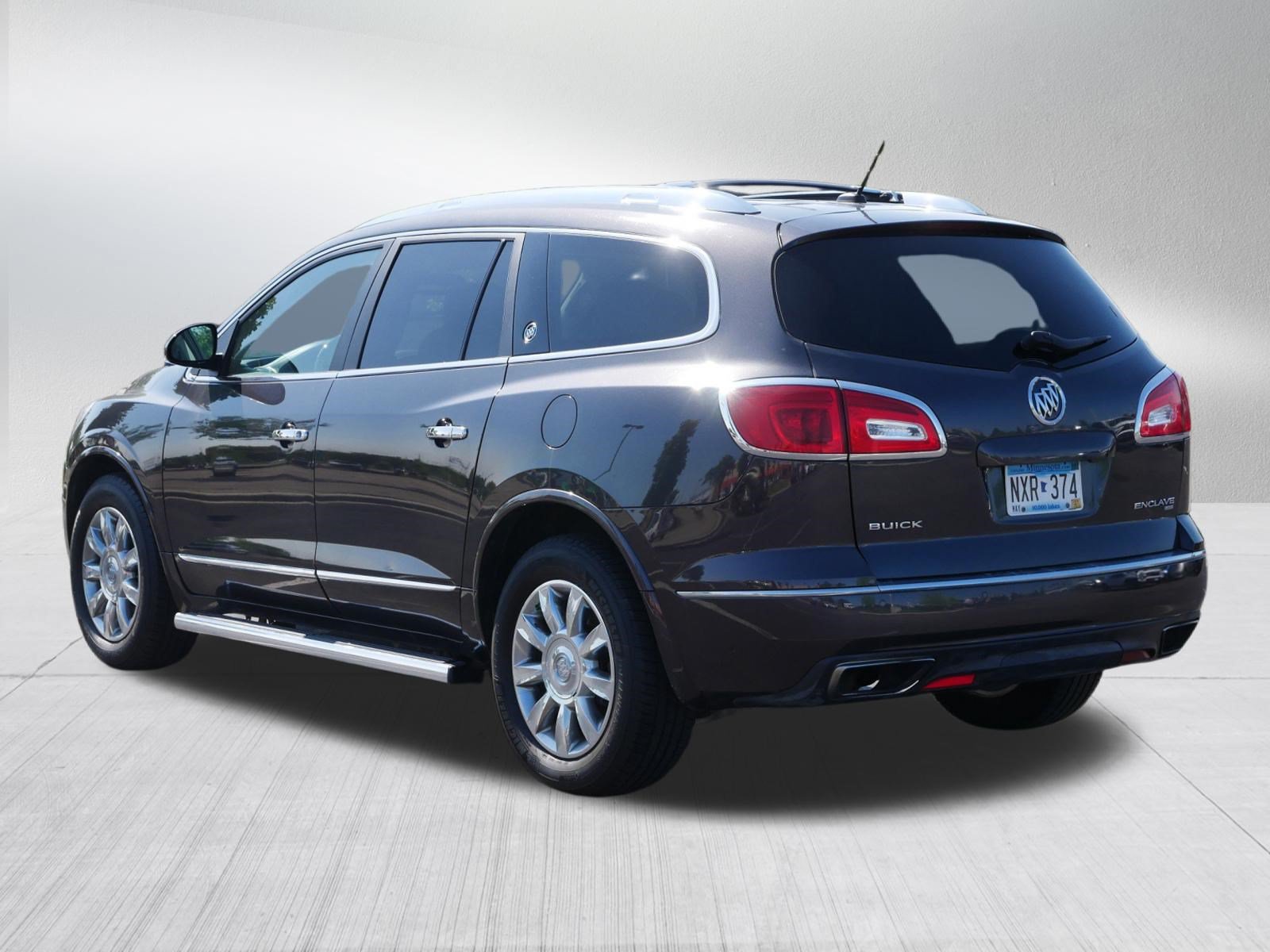 Used 2015 Buick Enclave Leather AWD/4WD image 5