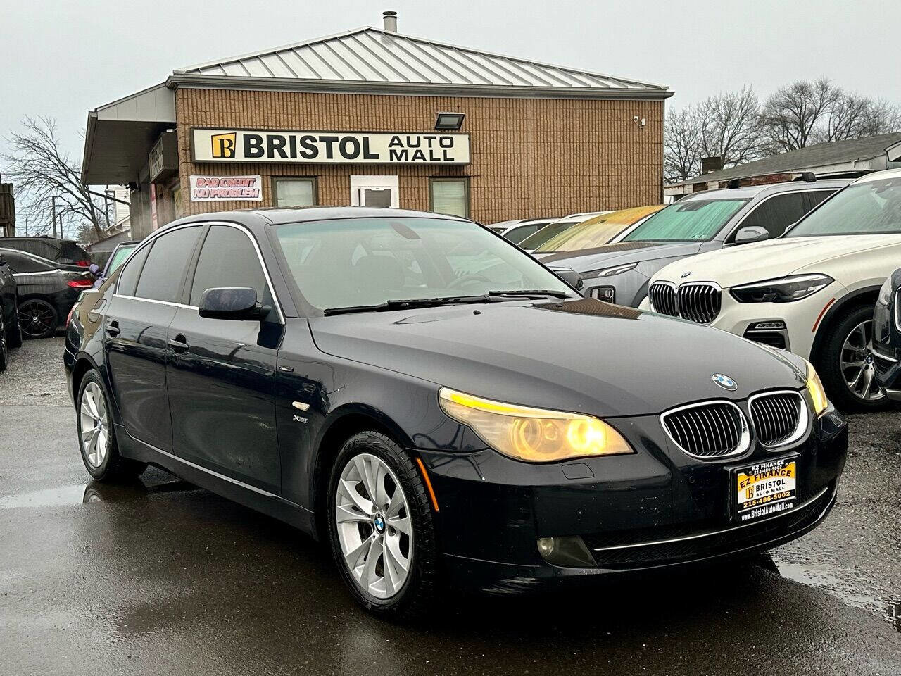 Used 2010 BMW 535i xDrive Sedan image 3