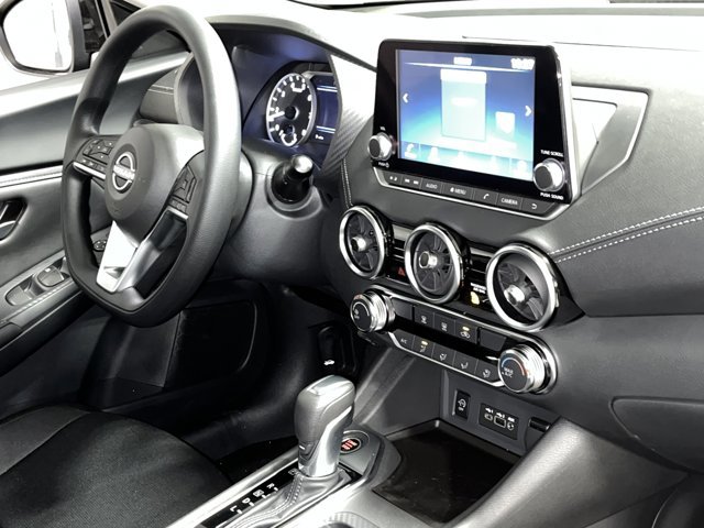New 2025 Nissan Sentra SV image 13