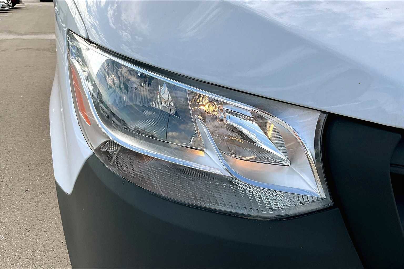 New 2025 Mercedes-Benz Sprinter 2500 image 13