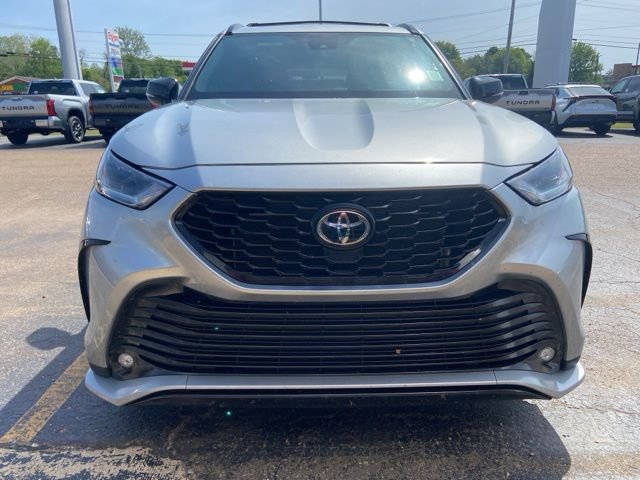 Used 2021 Toyota Highlander XSE image 8