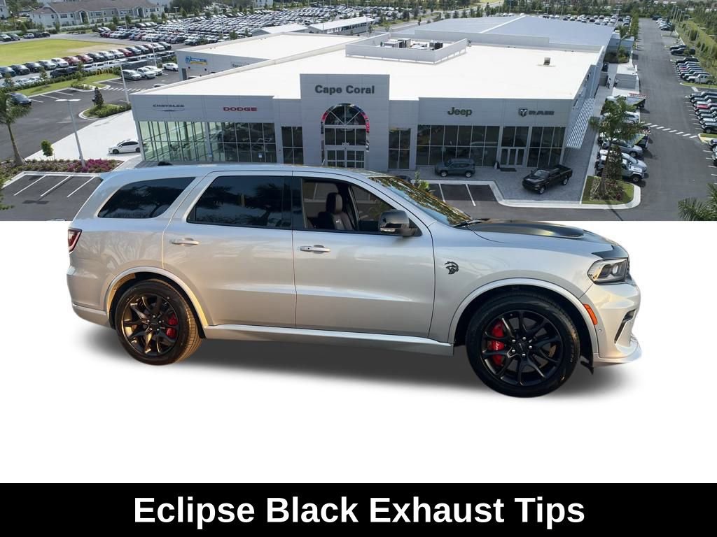 Used 2025 Dodge Durango SRT Hellcat image 15