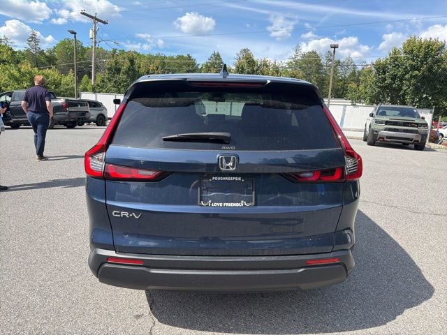 Certified 2024 Honda CR-V EX image 3