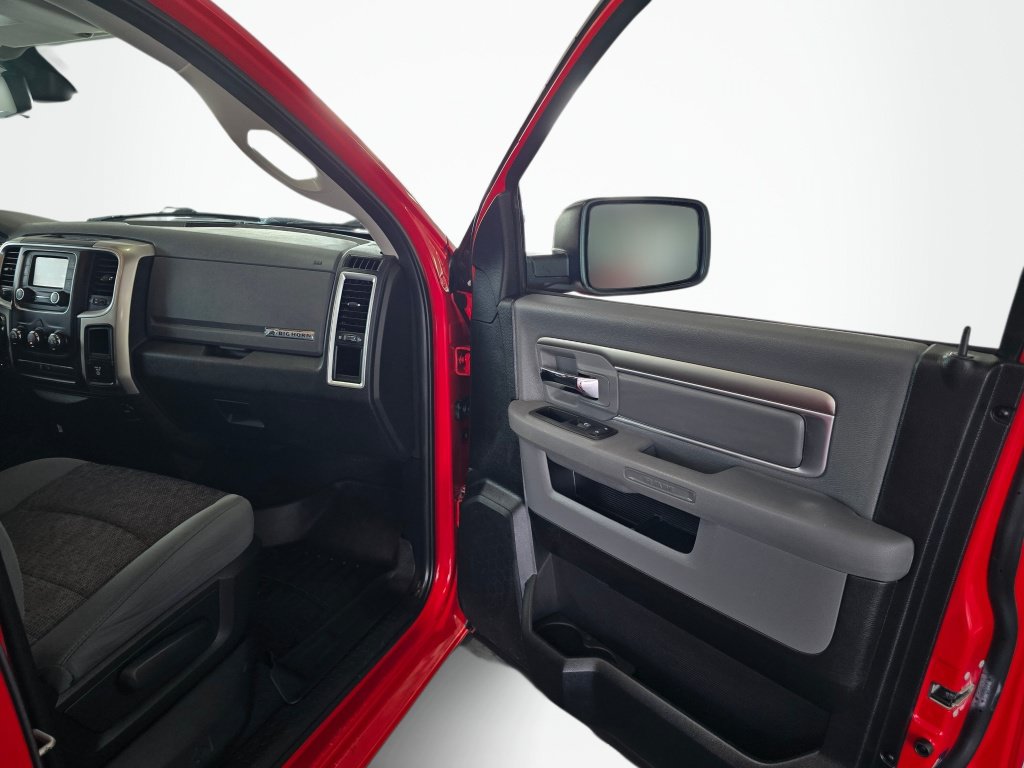 Used 2016 RAM 1500 Big Horn AWD/4WD image 38
