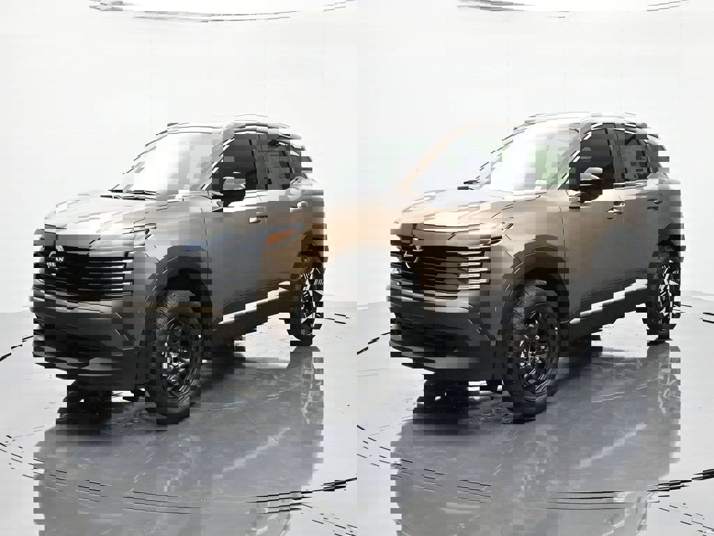 New 2026 Nissan Kicks SV image 1