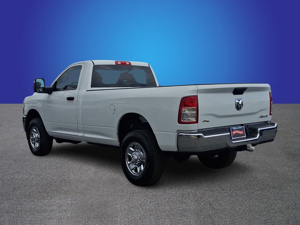 Used 2024 RAM 2500 Tradesman w/ Chrome Appearance Group image 6