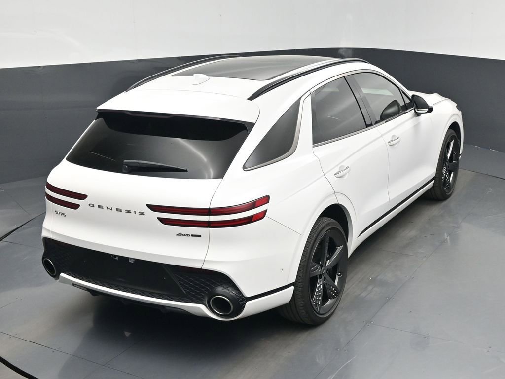 Used 2025 Genesis GV70 3.5T Sport w/ Sport Prestige Package image 24