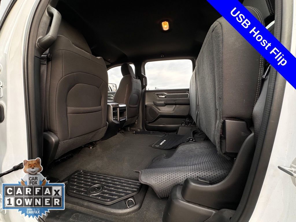 Used 2022 RAM 1500 Lone Star image 28